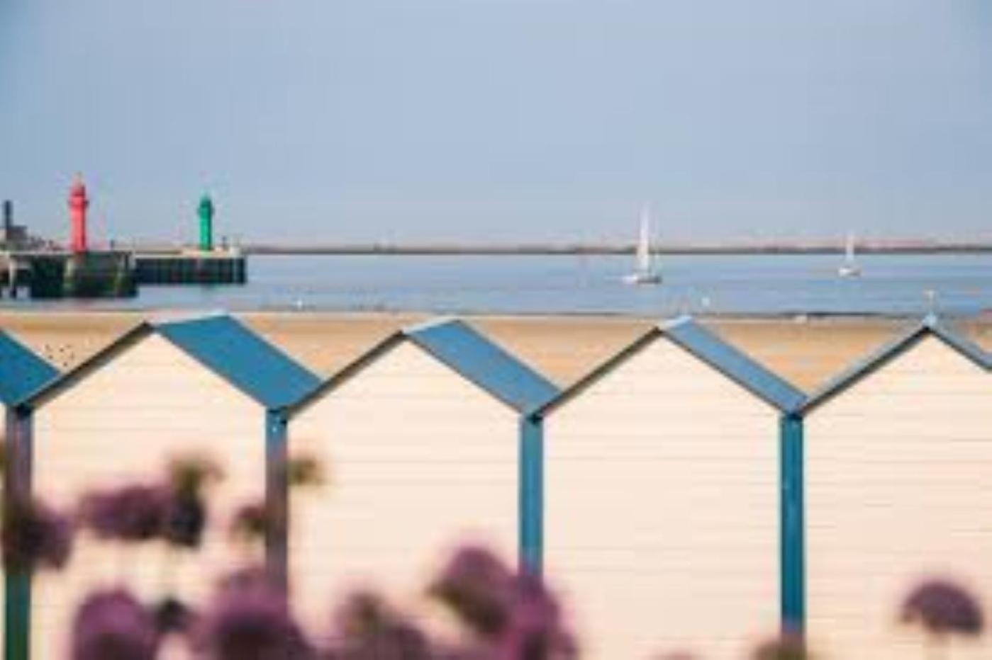 Vue Degagee #2 Boulogne-sur-Mer