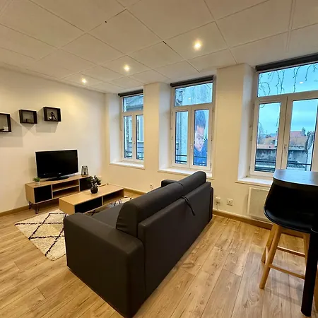 Vue Degagee #2 Apartment Boulogne-sur-Mer Exterior photo